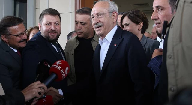 Kılıçdaroğlu, ABD gezisinin ardından yurda döndü