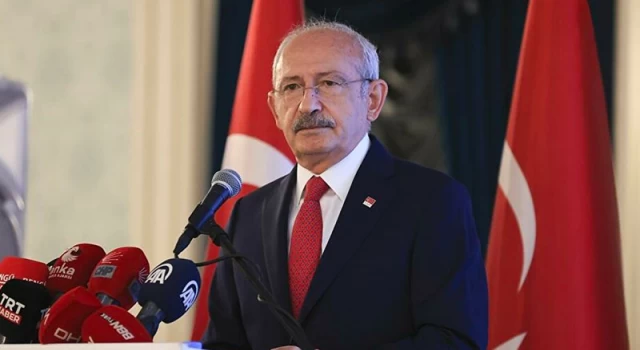 Kılıçdaroğlu: ‘’Erdoğan aday olmamdan korkmasa televizyonda karşıma çıkar tartışırız’’