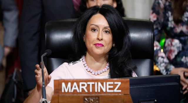 Los Angeles Kent Konseyi Başkanı Nury Martinez’e istifa çağrısı