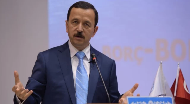 Mete Gündoğan, Saadet Partisi genel başkanlığına adaylığını açıkladı