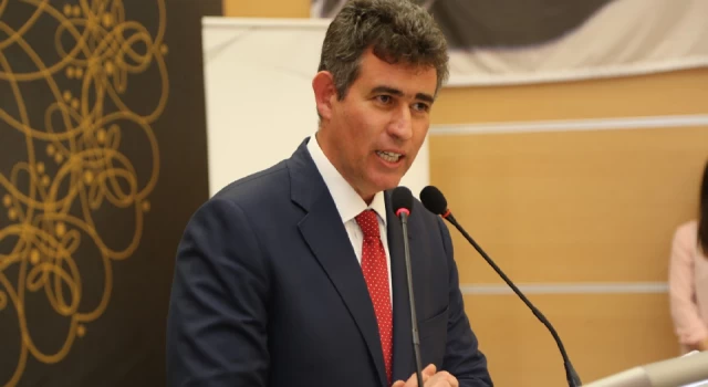 Metin Feyzioğlu KKTC büyükelçisi oldu!