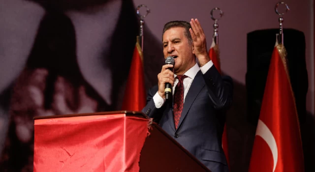 Mustafa Sarıgül: Başörtüsünü siyaset malzemesi yapmayınız