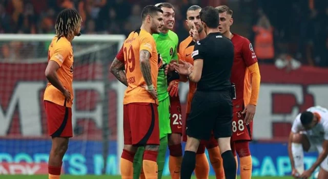 PFDK, Galatasaray’a ceza yağdırdı
