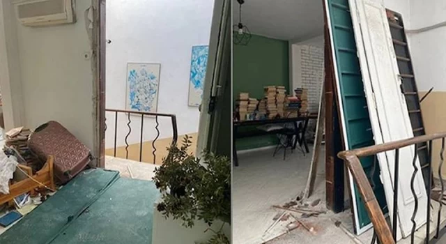 Polis, asılsız “canlı bomba” ihbarı nedeniyle Sözcü muhabirinin evini bastı