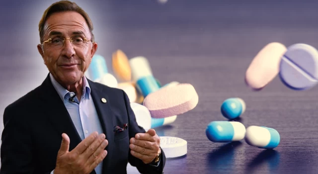 Prof. Dr. Müftüoğlu: Antidepresan ilaç satışında patlama var