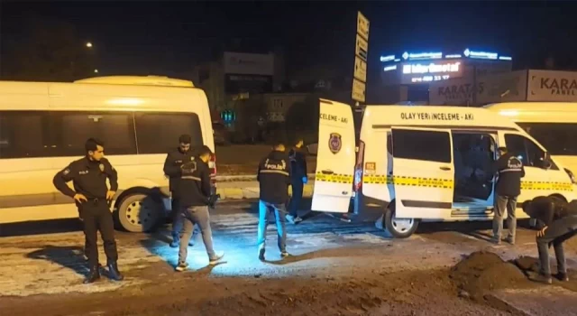 Ümraniye'de İBB ekiplerine silahlı saldırı: 1 işçi yaralandı