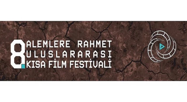 8. Alemlere Rahmet Uluslararası Kısa Film Festivali’nin Etkinlik Takvimi ve Akreditasyon Başvuruları Açıklandı