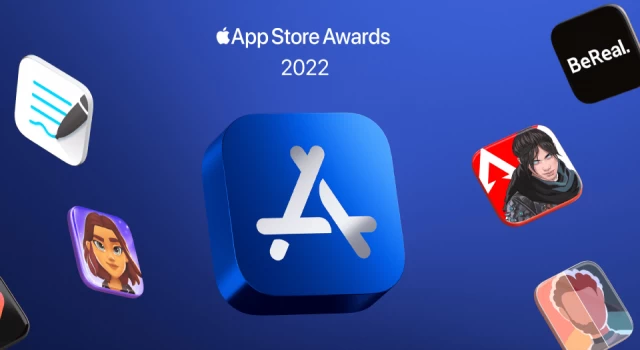 App Store ödülleri belli oldu: BeReal yılın en iyi İPhone uygulaması seçildi