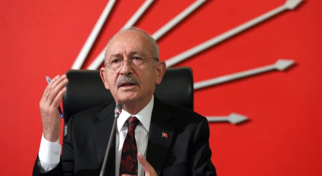 CHP PM, Kılıçdaroğlu Başkanlığında toplandı