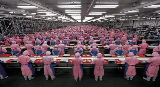 Çin'de bulunan dünyanın en büyük iPhone fabrikası karantinaya altında