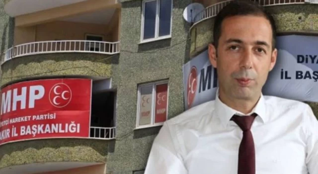 Çocuk istismarı suçundan yargılanan MHP Diyarbakır İl Başkanı Cihan Kayaalp beraat etti