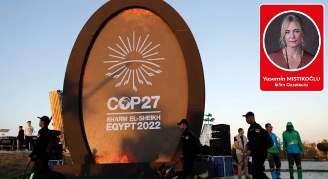 Türkiye COP27'den ödülle dönüyor