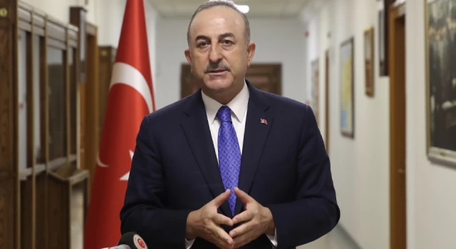 Dışişleri Bakanı Çavuşoğlu: 530 bin Suriyeli ülkesine döndü
