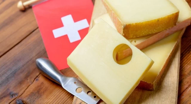 Dünyanın en iyi peyniri İsviçre'den seçildi