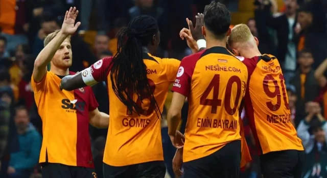 Galatasaray, Ofspor engelini geçti