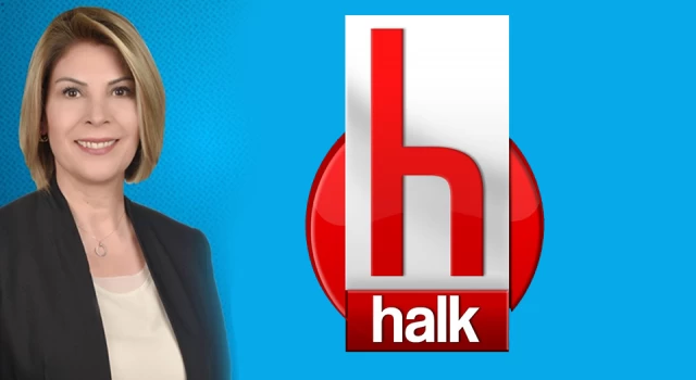 Halk Tv’de haberin patronu Bengü Şap Babaeker