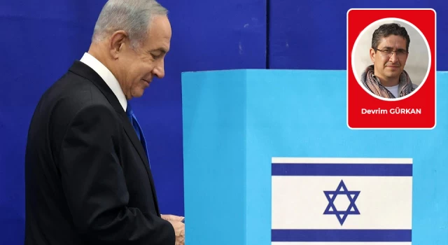İsrail Seçimleri – Kippa Düştü Kel Göründü