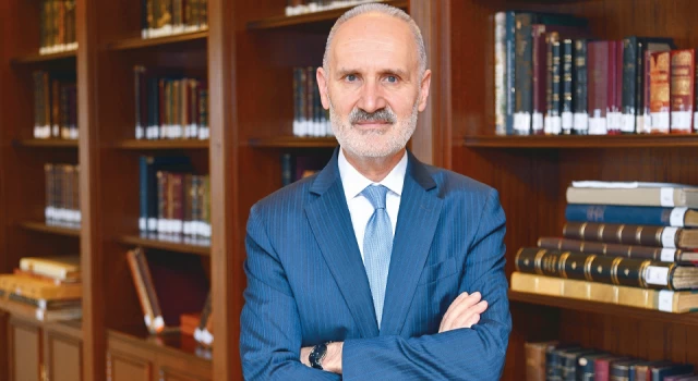 İstanbul Ticaret Odası Başkanı Şekib Avdagiç, yeniden başkan seçildi