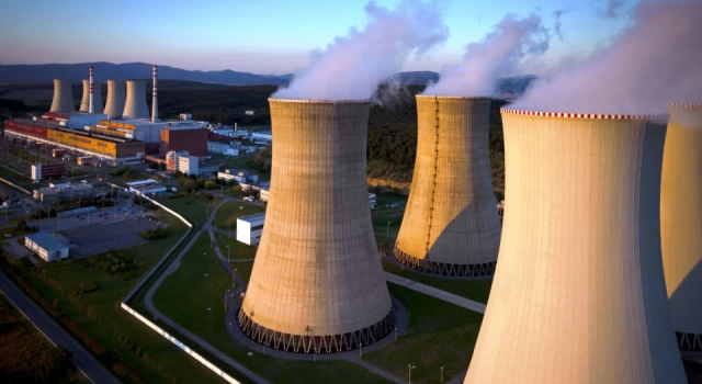 İsveç'in en büyük nükleer santralinde elektrik sorunu