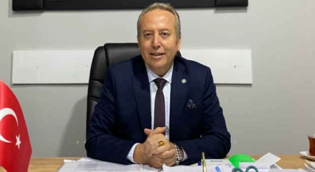 İyi Parti Aksaray İl Başkanı Ömer Faruk Ağır istifasını açıkladı
