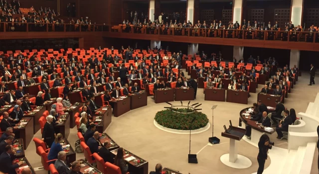 Kılıçdaroğlu dahil 69 kişinin dokunulmazlık dosyası Meclis'e ulaştı