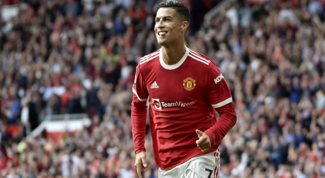 Manchester United: Cristiano Ronaldo'yla ilgili gerekli adımlar atıldı