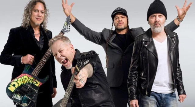 Metallica, yeni albümü '72 Seasons'ın ilk teklisini yayınladı