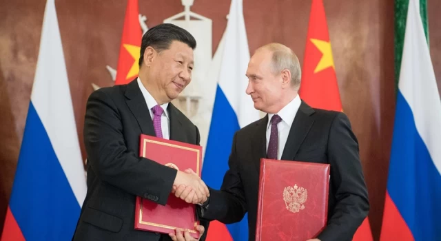 Rusya ve Çin enerji ticaretinde ulusal para birimlerini kullanacak