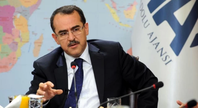 Sadullah Ergin: Demirtaş’ın Diyarbakır’a götürülmesi kararı Adalet Bakanlığı'nı aşan bir durum