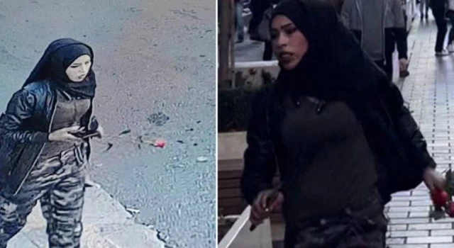 Taksim'deki bombalı saldırıyı gerçekleştiren Albashır'ın elindeki güllerin sırrı çözüldü