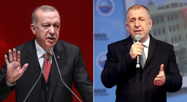 Ümit Özdağ: Erdoğan Haziran 2023’te aday olamaz