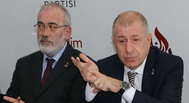 Ümit Özdağ'dan Kılıçdaroğlu'na yönelik ağır ithamlar