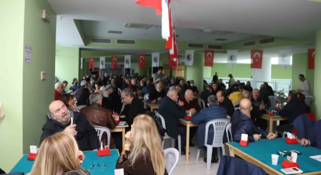 11. Atatürk’ü Anma Briç Turnuvası Kartal’da gerçekleştirildi