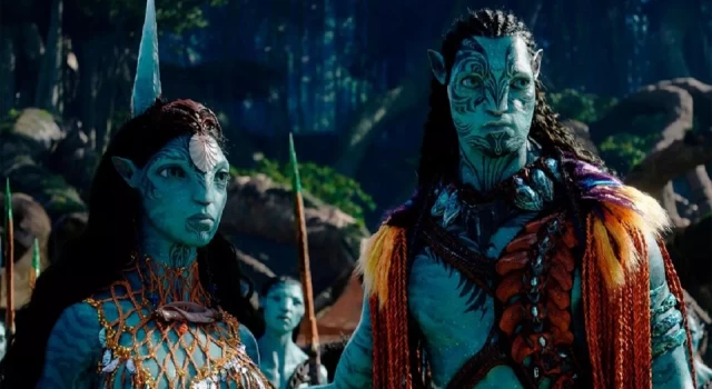 Avatar: Suyun Yolu, 14 günde 1 milyar dolar hasılatla rekor kırdı