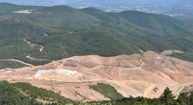 Cengiz Holding'in Kazdağları'ndaki projesi hakkında iptal kararı