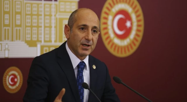 CHP Genel Başkan Yardımcısı Ali Öztunç: Adayımız Kemal Kılıçdaroğlu'dur