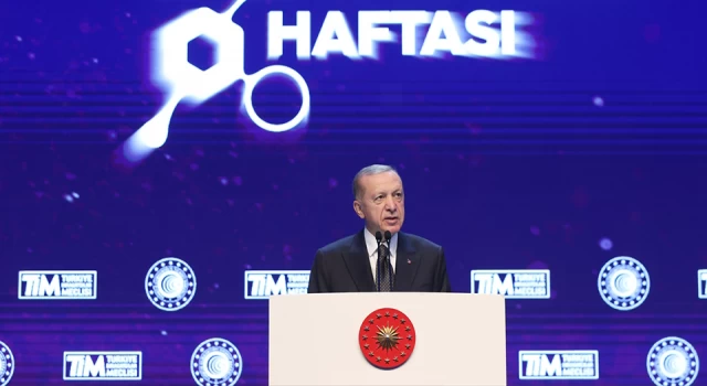 Cumhurbaşkanı Erdoğan: Togg ile 60 yıllık hayali gerçekleştiriyoruz