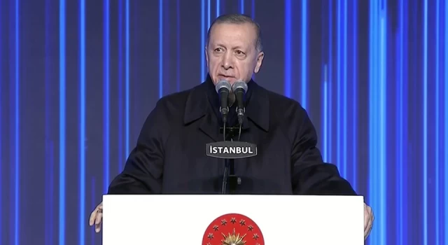 Erdoğan: Dün bizimle uğraşanlar bugün iş birliği için kapımıza geliyor