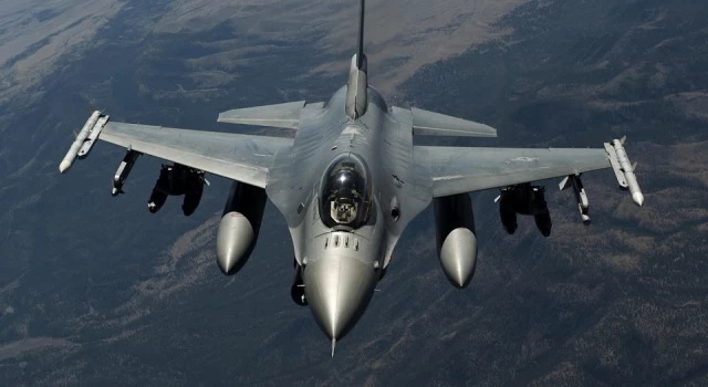 F-16 süreci hızlanıyor: Türkiye'den bir heyet, ABD'ye gidecek