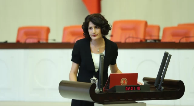 HDP'li Semra Güzel'in yargılanmasına başlandı
