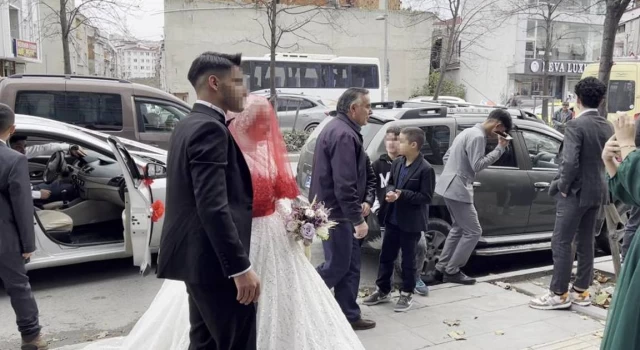 İstanbul Esenyurt’ta 15 yaşında çocuk düğününe polis baskını