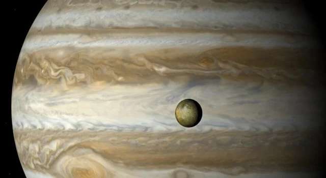 Jüpiter’in uydusunda magma okyanusu olabilir