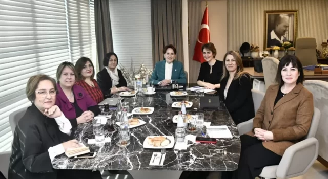 Meral Akşener: Altılı Masa'da arıza çıkmaz