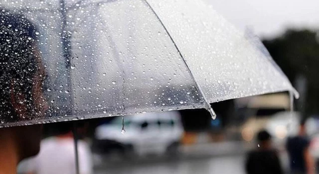 Meteoroloji'den Marmara ve Ege için yağış uyarısı