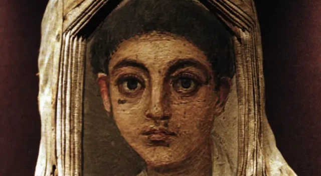 Mısır'da yüzyıl sonra ilk kez mumya portreleri bulundu