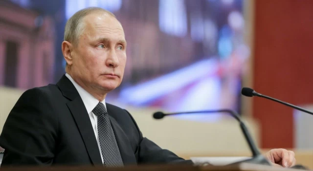 Putin basın toplantısını 10 yıldır ilk kez iptal etti