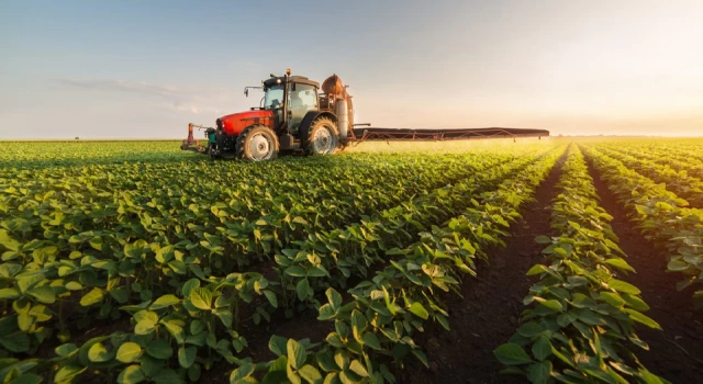 Tarımda Üretici Fiyat Endeksi yıllık bazda yüzde 139.49 arttı