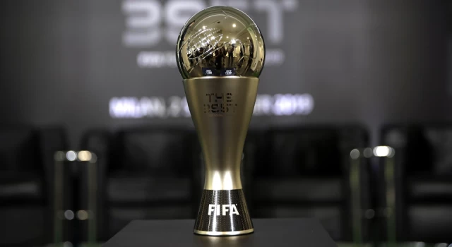 2022 FIFA En İyiler Ödülleri'nin adayları duyuruldu