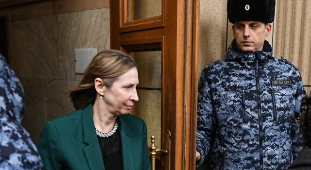 ABD'nin yeni Moskova Büyükelçisi Tracy ilk kez Rusya Dışişleri'nde
