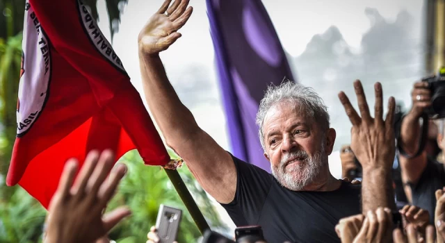 Brezilya’da Devlet Başkanı Lula yemin ederek göreve başladı